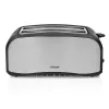 Tristeris Tristar BR-1046 4 riekelėms Juoda Nerūdijantis plienas 1400W