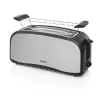 Tristeris Tristar BR-1046 4 riekelėms Juoda Nerūdijantis plienas 1400W