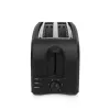 Tristeris Tristar BR-1046 4 riekelėms Juoda Nerūdijantis plienas 1400W