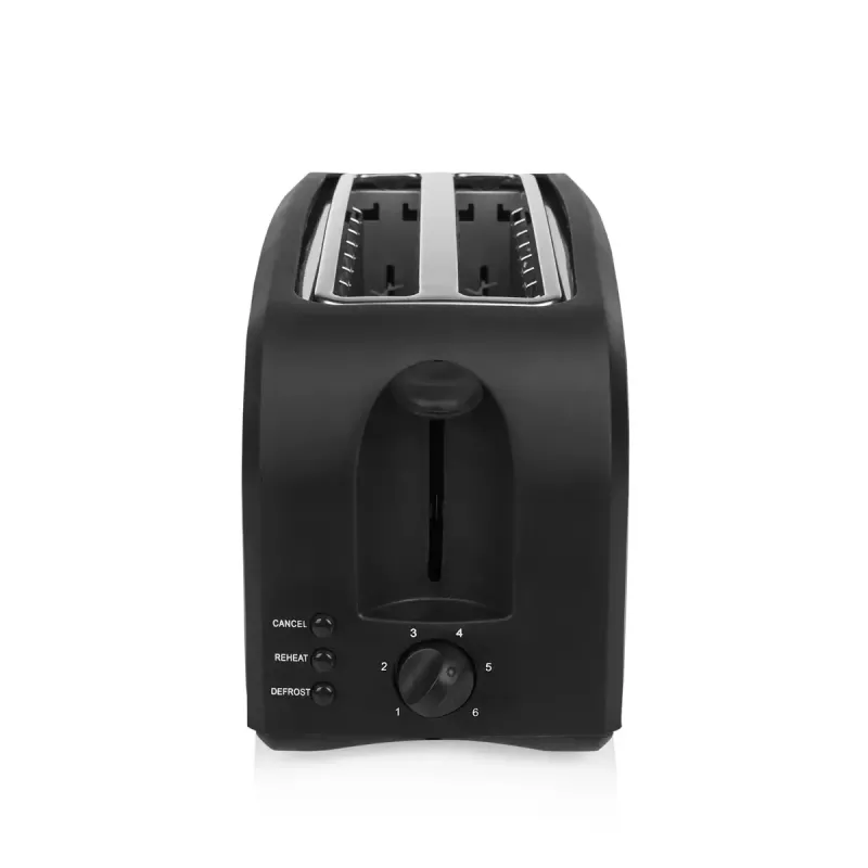 Tristeris Tristar BR-1046 4 riekelėms Juoda Nerūdijantis plienas 1400W