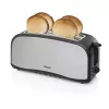 Tristeris Tristar BR-1046 4 riekelėms Juoda Nerūdijantis plienas 1400W