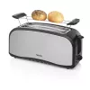 Tristeris Tristar BR-1046 4 riekelėms Juoda Nerūdijantis plienas 1400W