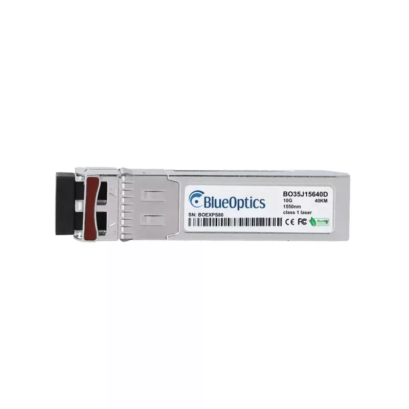 SFP+ siųstuvas-imtuvas BlueOptics BTI-10GER-DD-SFP+ 10000 Mbit/s