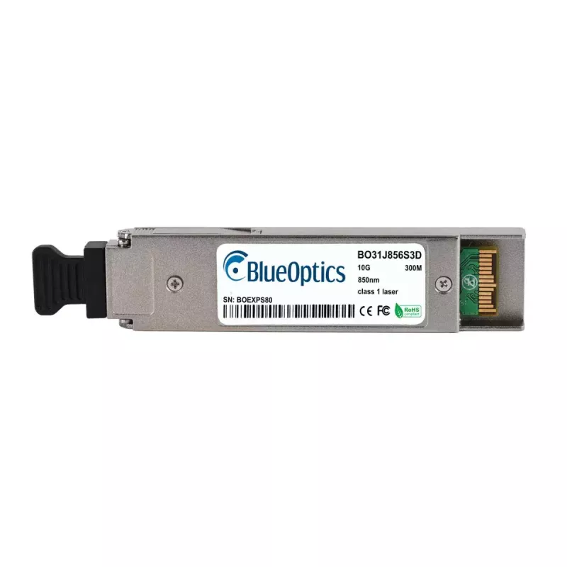 BlueOptics BTI-10GSR-DD-XFP-BO tinklo siųstuvo-imtuvo modulis 10000 Mbit/s XFP