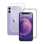 PanzerGlass SAFE. by 2-in-1 Pack iPhone 12 mini Scratch Shock Resistant