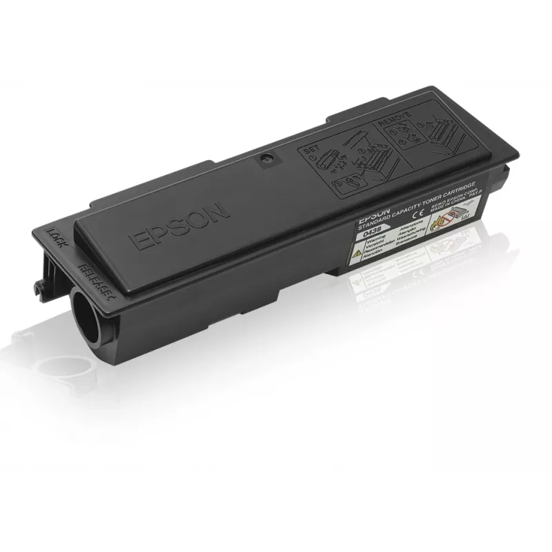 Dažų kasetė Epson Return Standard Capacity 3.5k — juoda, lazerinė spauda, 3500 puslapių, 1 vnt.