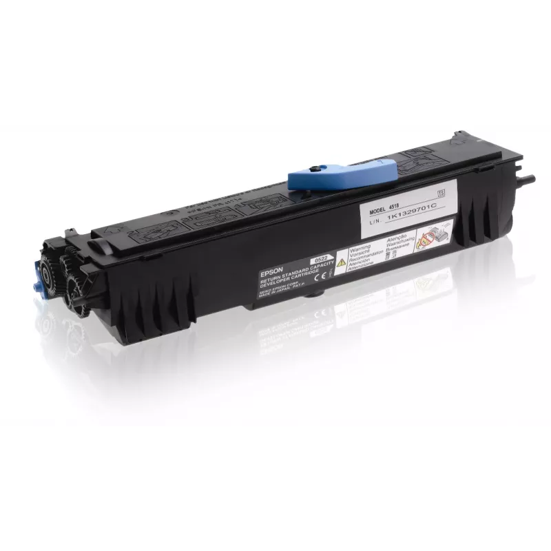 Epson standartinės talpos grąžinamo ryšalo kasetė 1.8k, 1800 puslapių, juoda, 1 vnt.