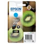 Epson Kiwi Singlepack Žydra 202 Claria Premium Ink, Standartinė talpa, Žydra, 4,1 ml, 1 vnt., 300 puslapių