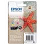 Rašalo kasetė Epson C13T03U54020 — Originali standartinė išeiga, Ciāna/Magenta/Geltona, 2,4 ml, 130 puslapių, 1 vnt.