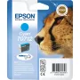 Epson Cheetah vienos pakuotės žalsvai mėlynas T0712 DURABrite Ultra rašalas, žalsvai mėlynas, 1 vnt.