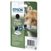 Epson T1281 Fox vienetinis rašalo kasetės paketas, juoda