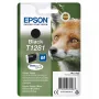 Epson T1281 Fox vienetinis rašalo kasetės paketas, juoda
