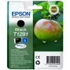 Rašalo kasetė Epson T1291 DURABrite Ultra — juodas pigmentinis vienetinis paketas, 1 vnt.