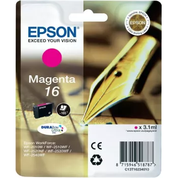 Epson Pen and crossword Singlepack Purpurinė 16 DURABrite Ultra rašalas