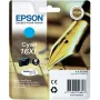 Epson Pen and crossword Singlepack Žydra 16XL DURABrite Ultra Ink