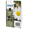Epson Daisy Singlepack Juoda 18 Claria Home Ink, Juoda, pigmentinis rašalas, 5.2 ml, 1 vnt., 175 puslapių