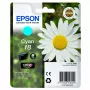 Epson Daisy Singlepack Žydra 18 Claria Home Ink, Photo žydra, dažų pagrindo rašalas, 1 vnt.