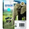 Epson Elephant Singlepack Žydra 24 Claria Photo HD Ink