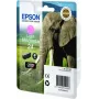 Rašalo kasetė Epson C13T24264010 Originali pigmentinė Šviesiai Magenta vienos pakuotės