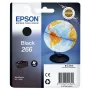 Epson Globe Singlepack Juoda 266 rašalo kasetė, juoda