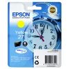 Epson Alarm clock 27 DURABrite Ultra rašalo kasetė 1 vnt. Originalus Geltona