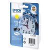 Epson Alarm clock 27 DURABrite Ultra rašalo kasetė 1 vnt. Originalus Geltona