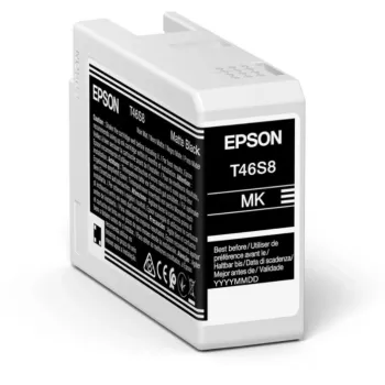 Epson UltraChrome Pro rašalo kasetė 1 vnt. originali matinė juoda