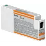 Epson Singlepack Oranžinė T636A00 UltraChrome HDR 700 ml, oranžinis, pigmentinis rašalas, 700 ml, 1 vnt.
