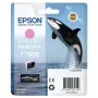 Epson T7606 Vivid Light Purpurinė, Vivid light Purpurinė, pigmentinis rašalas, 25,9 ml, 1 vnt.