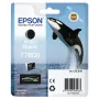 Epson T7608 Matte Juoda, Matte Juoda, Pigmentinis rašalas, 25.9 ml, 1 vnt.
