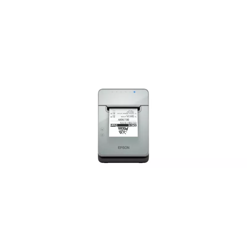 Epson TM-L100 (121) etikečių spausdintuvas Tiesioginis terminis 203 x 203 DPI Laidinis ir belaidis Ethernet LAN Bluetooth