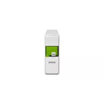 Epson LabelWorks LW-C410 etikečių spausdintuvas Termotransferinis 180 x 180 DPI 9 mm/sek Belaidis Bluetooth