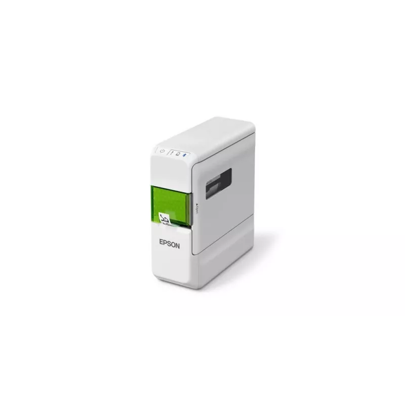 Epson LabelWorks LW-C410 etikečių spausdintuvas Termotransferinis 180 x 180 DPI 9 mm/sek Belaidis Bluetooth