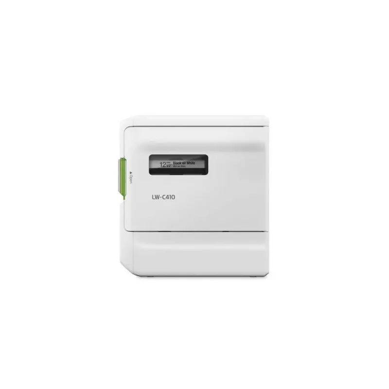 Epson LabelWorks LW-C410 etikečių spausdintuvas Termotransferinis 180 x 180 DPI 9 mm/sek Belaidis Bluetooth