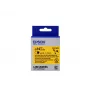 Epson Label Cartridge Heat Shrink Tube (HST) LK-6YBA14 Juoda/Geltona D14mm (2.5m)