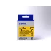 Epson Label Cartridge Heat Shrink Tube (HST) LK-6YBA14 Juoda/Geltona D14mm (2.5m)