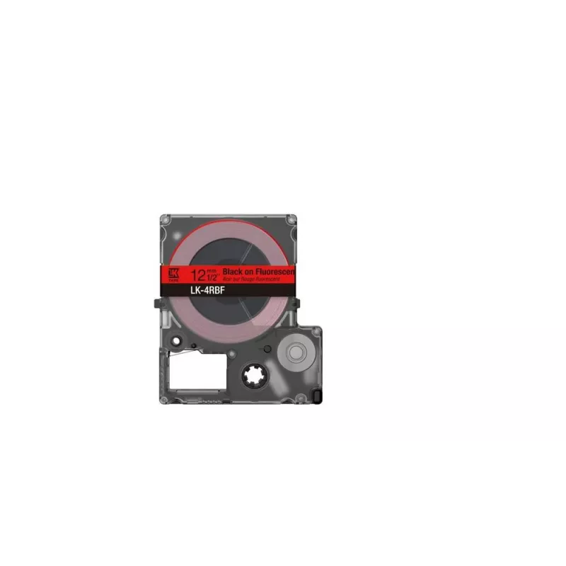 Epson LK-4RBF Juoda, Raudona