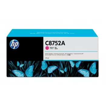HP C8752A Magenta Originali rašalo kasetė 1 vnt.