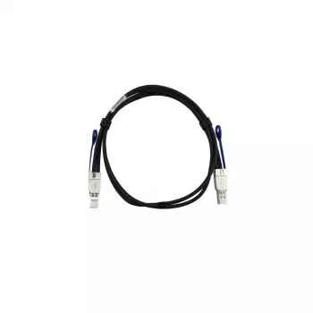 SAS kabelis BlueOptics CAB-SAS05M-8644 0,5 m 12 Gbit/s MiniSAS-HD