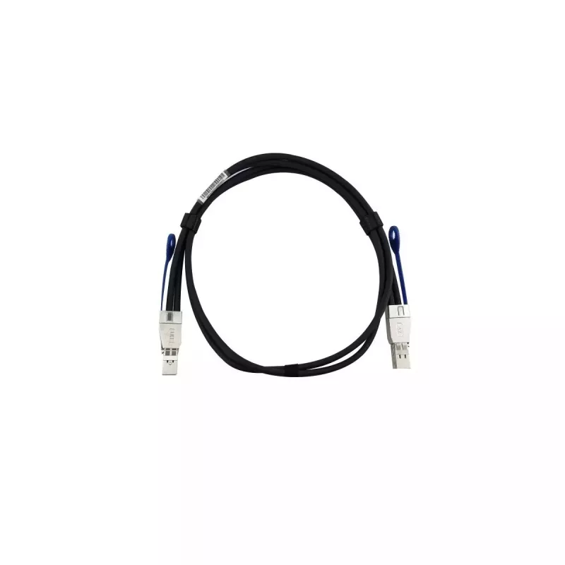SAS kabelis BlueOptics CAB-SAS05M-8644 0,5 m 12 Gbit/s MiniSAS-HD