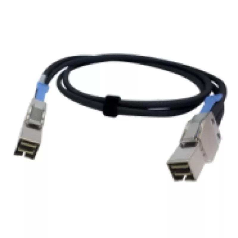 Kabelis SFF-8644 QNAP CAB-SAS10M-8644 1 m