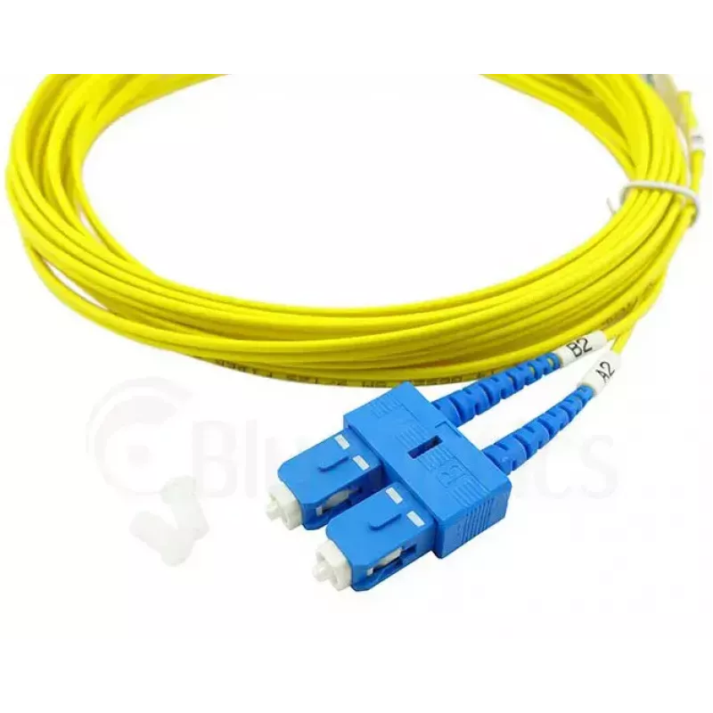 BlueOptics CAB-SMF-SC-SC-30 InfiniBand šviesolaidinis kabelis 30 m SC SC