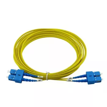 Šviesolaidinis kabelis BlueOptics CAB-SMF-SC-SC-50 50 m G.657.A1 SC SC