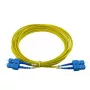Šviesolaidinis kabelis BlueOptics CAB-SMF-SC-SC-50 50 m G.657.A1 SC SC