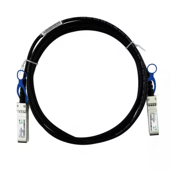 InfiniBand / šviesolaidinis kabelis BlueOptics CAB-S-S-25G-2M-BL 2m SFP28 tėvas/tėvas