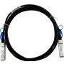 BlueOptics CAB-S-S-25G-50CM InfiniBand šviesolaidinis kabelis 0,5 m SFP28