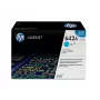HP 642A Cyan Original LaserJet tonerio kasetė 1 vnt.