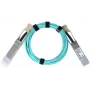 BlueOptics CBL-0310-002-BO InfiniBand šviesolaidinis kabelis 2 m QSFP