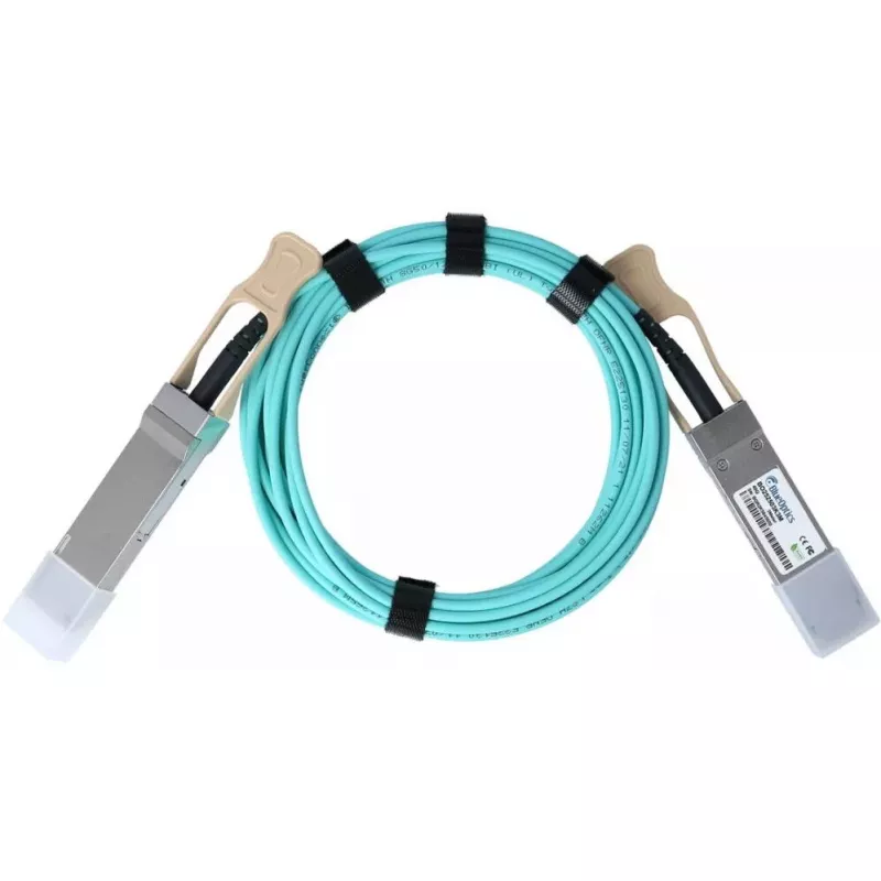 BlueOptics CBL-0310-020-BO InfiniBand / šviesolaidinis kabelis 20 m QSFP