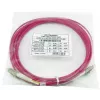 Šviesolaidinis kabelis BlueOptics CBL-LC-OM4-10M-BO 10m LC į LC 50µm